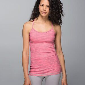 Lululemon Tank Pink Size 6